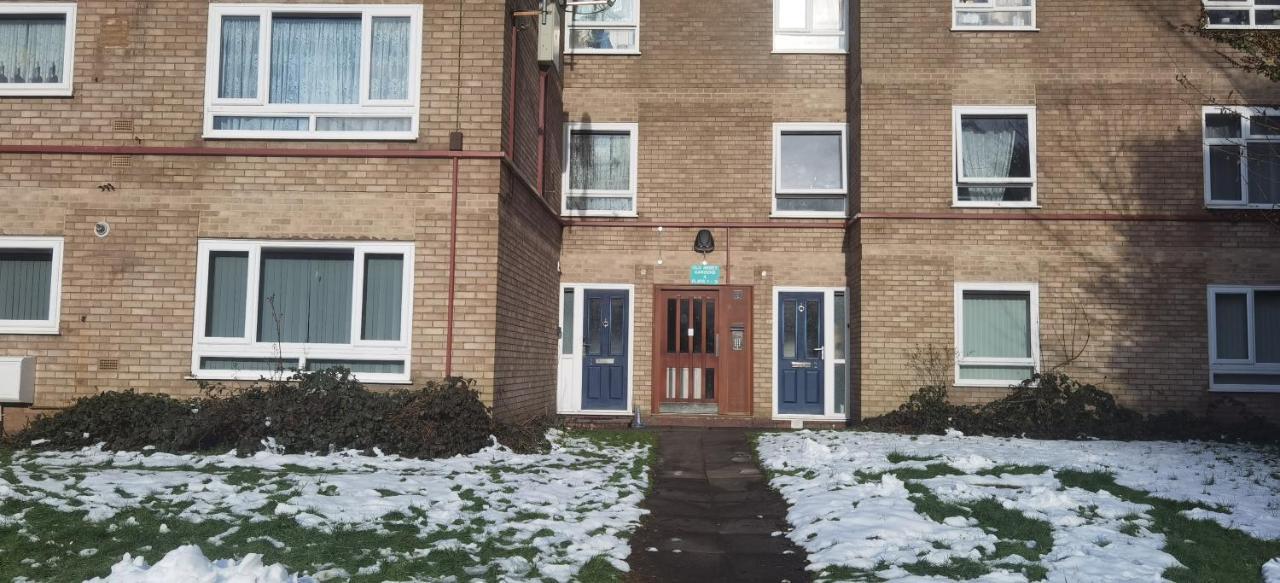 Lovely 3 Bed Ground Floor Apartment Near Qe Hospital Harborne Birmingham New מראה חיצוני תמונה