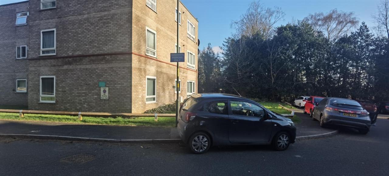 Lovely 3 Bed Ground Floor Apartment Near Qe Hospital Harborne Birmingham New מראה חיצוני תמונה